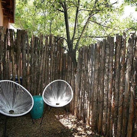 Closson Getaway - Courtyard - Railyard And Plaza Санта-Фе Экстерьер фото